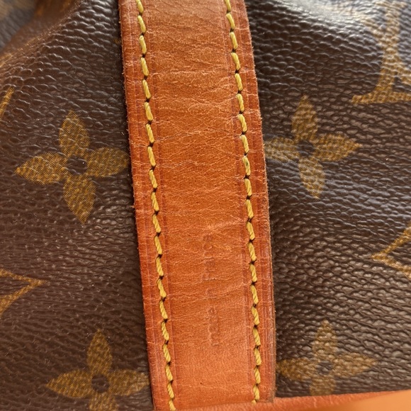 Authentic Vintage Louis Vuitton Petit Noe - Picture 3 of 11